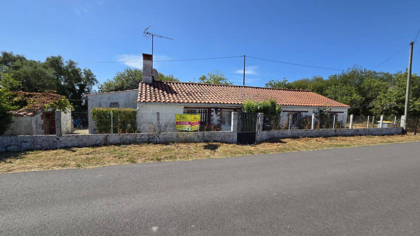 Maison 4 pièces 73 m² · à Soullans · 73 m² · 179 000 €