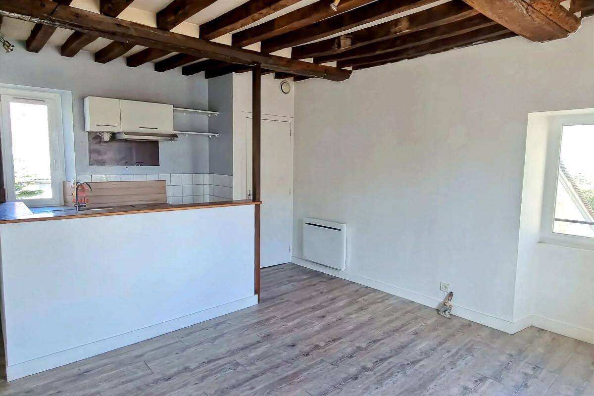 Appartement 2 pièces 43 m² · à Bretteville-sur-Odon · 43,1 m² · 664 €