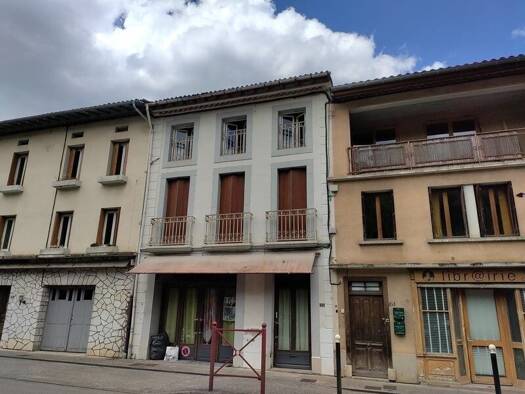 Immeuble à vendre 159 000 € 330 m² Castelnau-Durban 09420