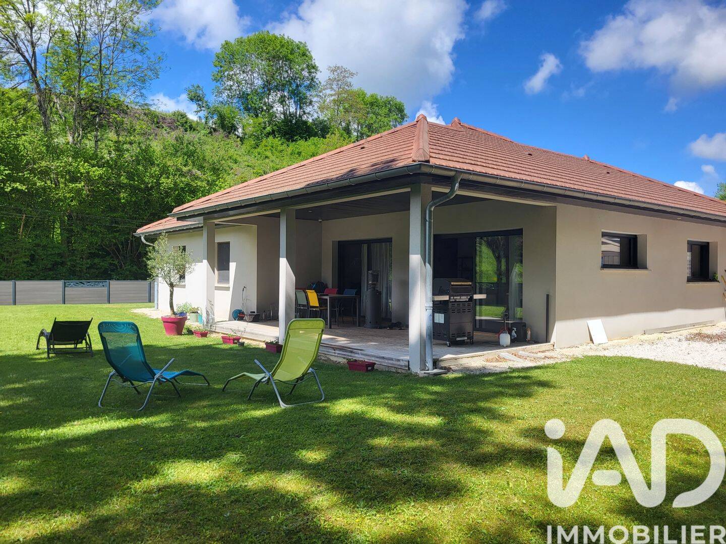 Maison 5 pièces 130 m² · à Charavines · 130 m² · 395 000 €
