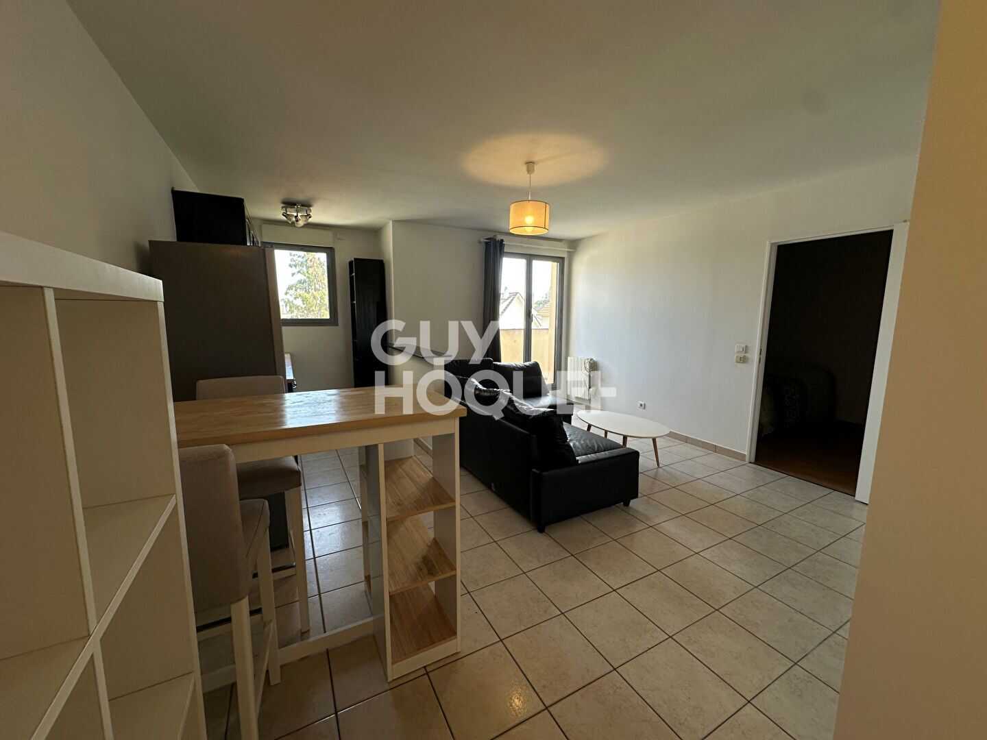 Appartement 2 pièces 42 m² · à Chelles · 42,3 m² · 884 €/mois