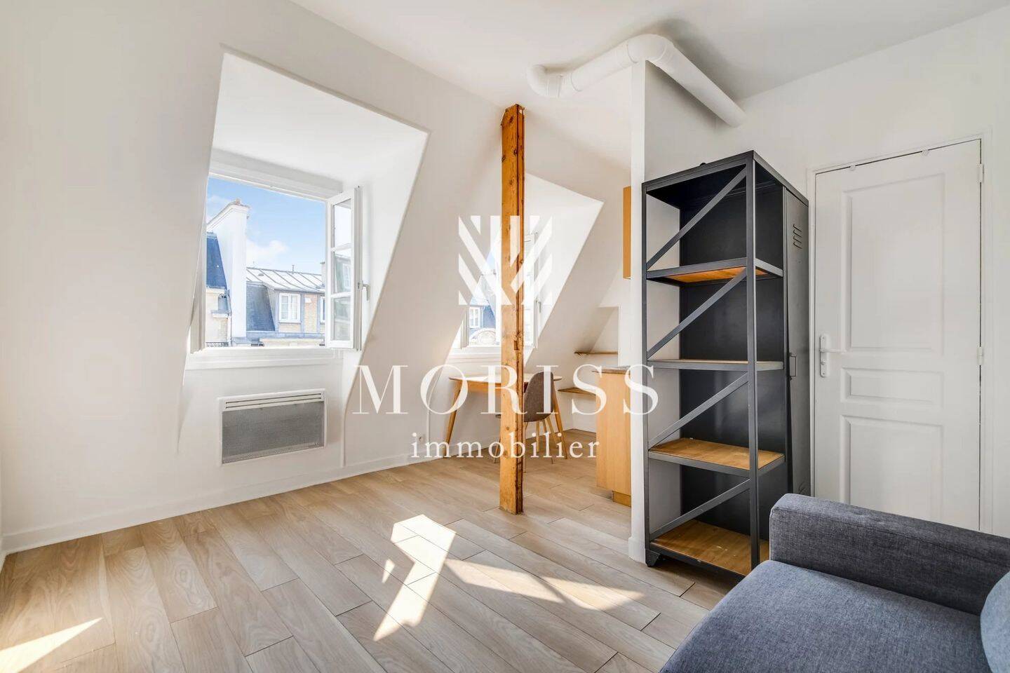 Appartement 2 pièces 27 m² · à Paris 16ème Arrondissement · 27 m² · 269 000 €