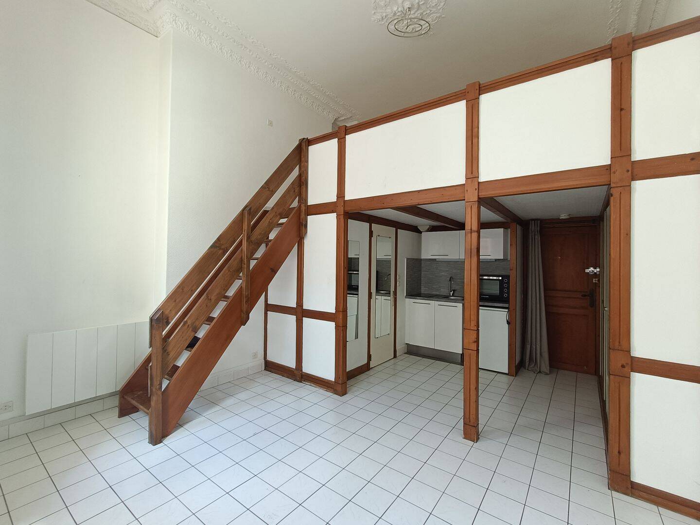 Appartement 2 pièces 32 m² · à Reims · 31,8 m² · 570 €/mois