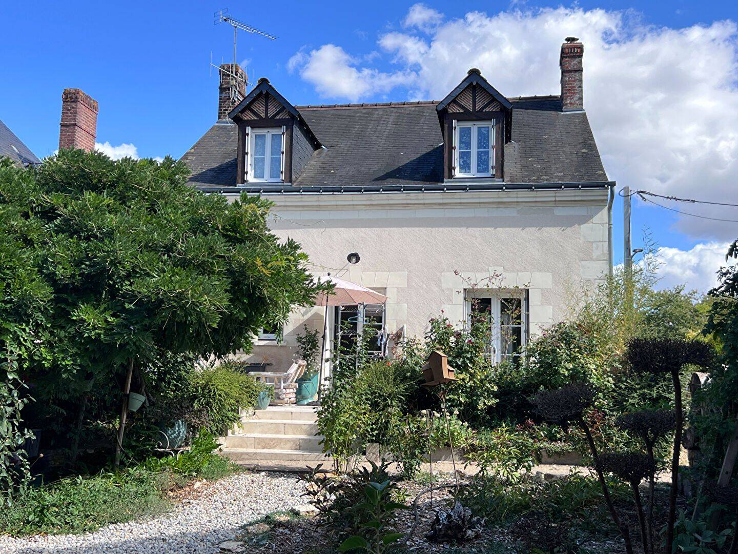 Maison 5 pièces 111 m² · à Cerelles · 110,7 m² · 992 €/mois