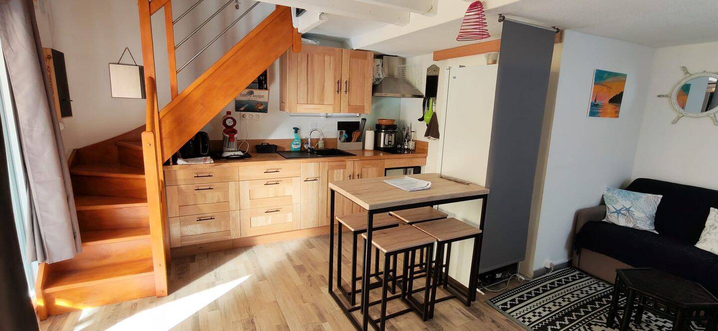 Appartement 2 pièces 30 m² · à Agde · 30 m² · 176 000 €