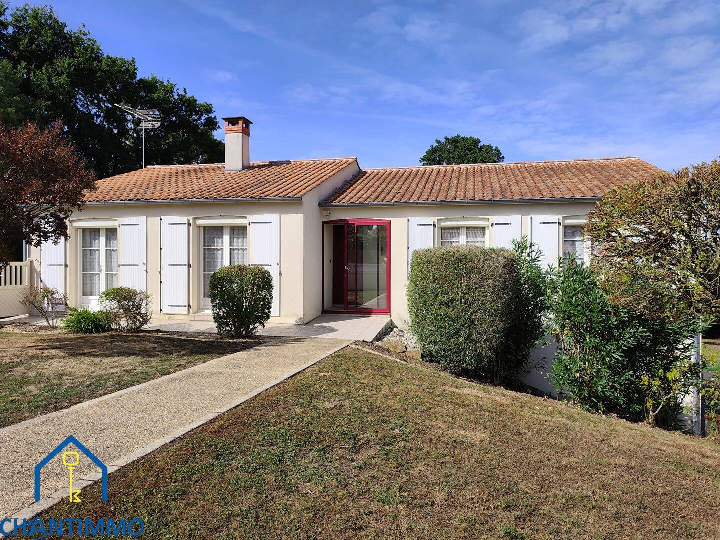 Maison 5 pièces 128 m² · à Chantonnay · 128 m² · 262 500 €