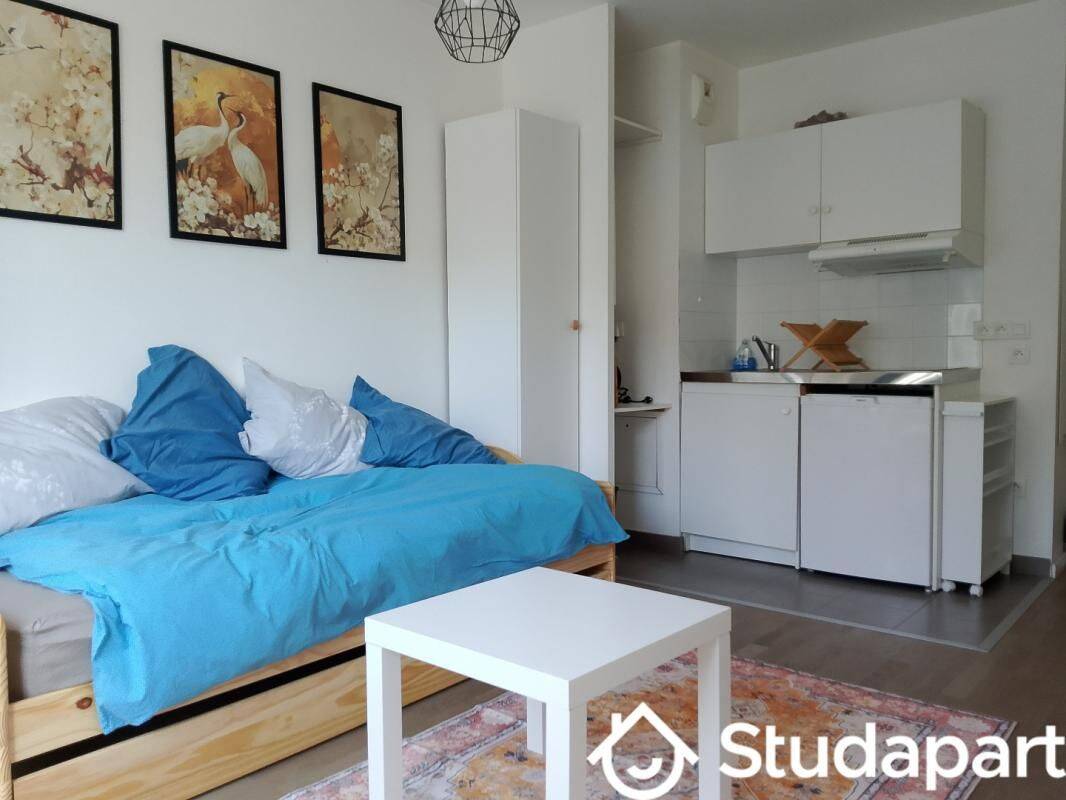 Appartement 1 pièce 24 m² · à Bezons · 24 m² · 980 €
