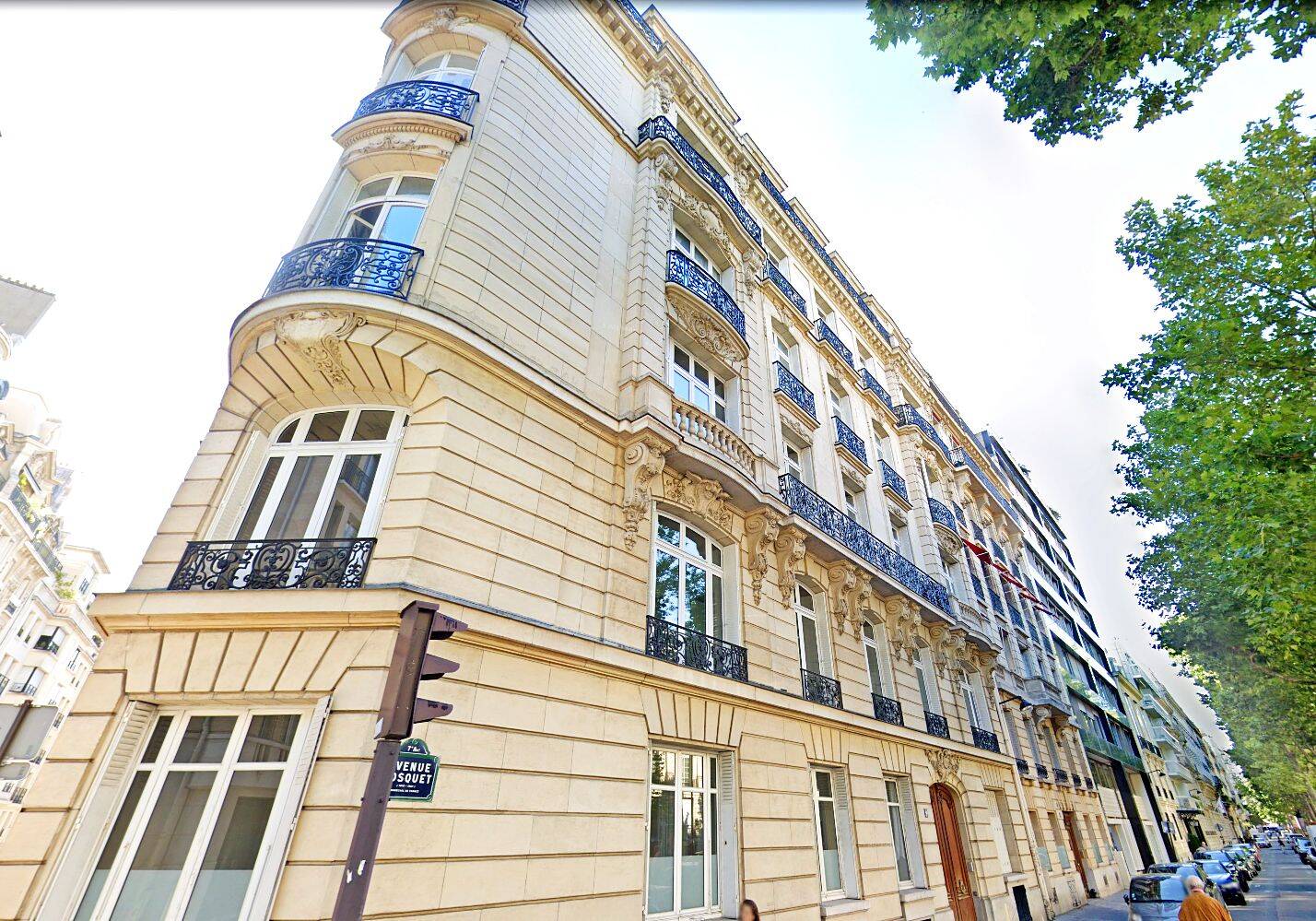 Appartement 7 pièces 274 m² · à Paris 7ème Arrondissement · 274 m² · 11 194 €/mois