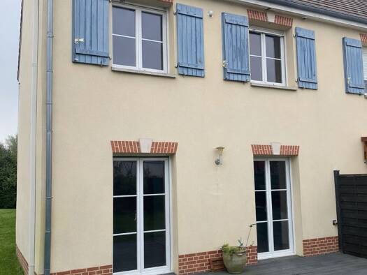 Maison à vendre 239 000 € 4 pièces 3 chambres 80 m² 250 m² de terrain Sainte-Geneviève 60730