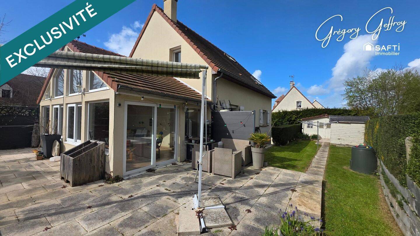 Maison 6 pièces 143 m² · à Grentheville · 143 m² · 379 000 €