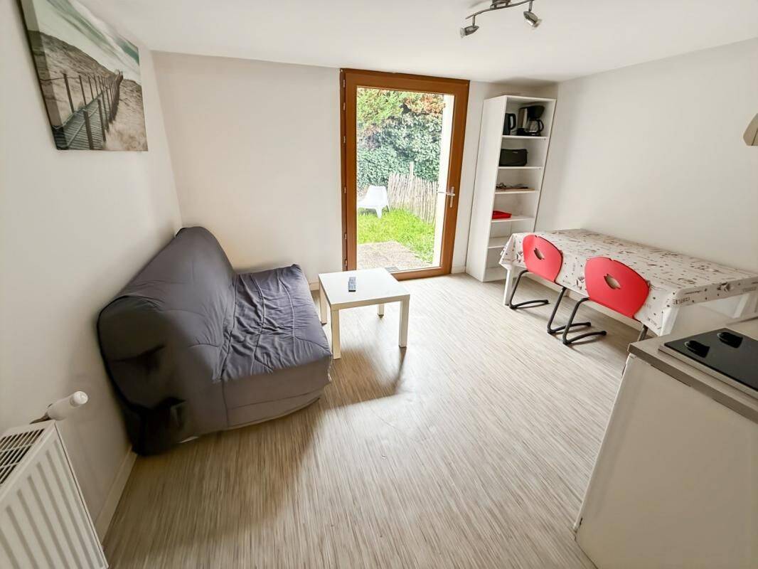 Appartement 2 pièces 25 m² · à La Rochelle · 24,6 m² · 650 €