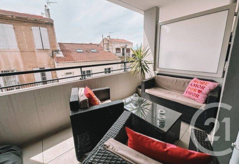 Appartement 2 pièces 46 m² · à Marseille 9ème · 45,5 m² · 1 060 €/mois