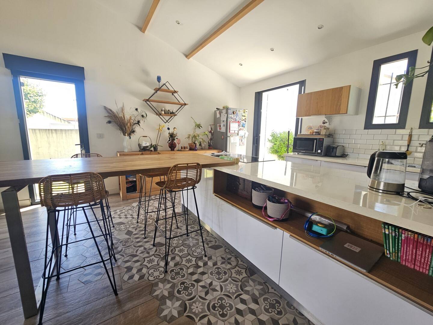 Maison 5 pièces 130 m² · à Lunel-Viel · 129,8 m² · 395 000 €