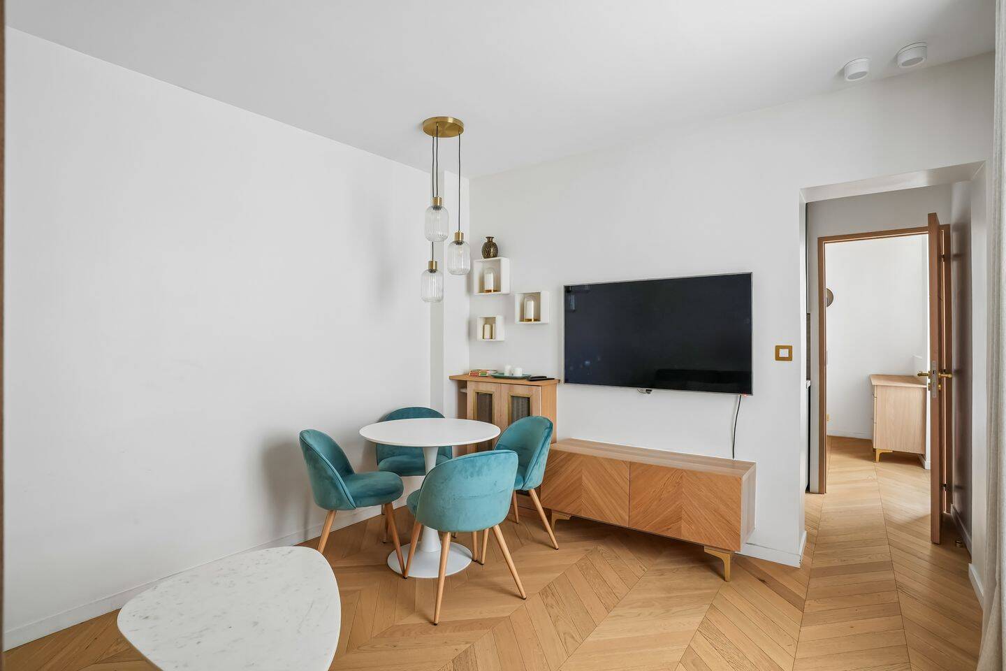 Appartement 2 pièces 31 m² · à Paris 7ème Arrondissement · 31,3 m² · 500 000 €