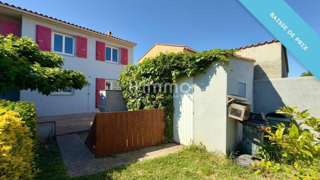 Maison 5 pièces 107 m² · à Le Soler · 107 m² · 253 000 €