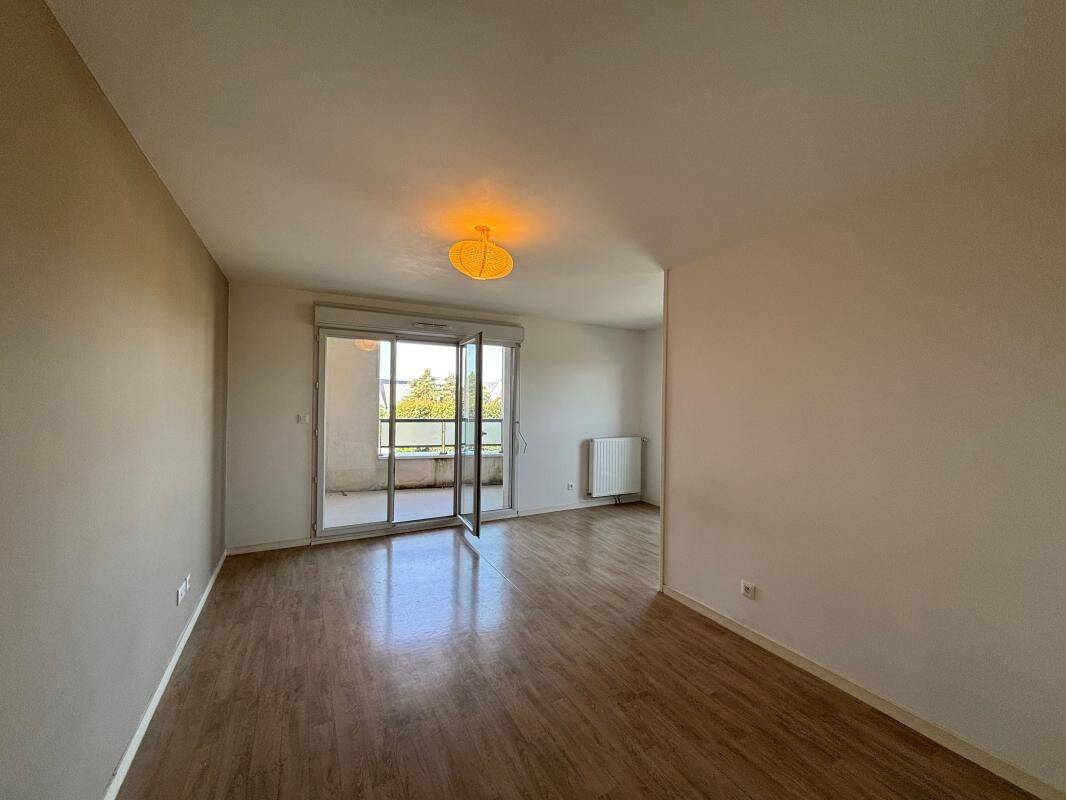 Appartement 3 pièces 61 m² · à Fondettes · 60,6 m² · 725 €/mois