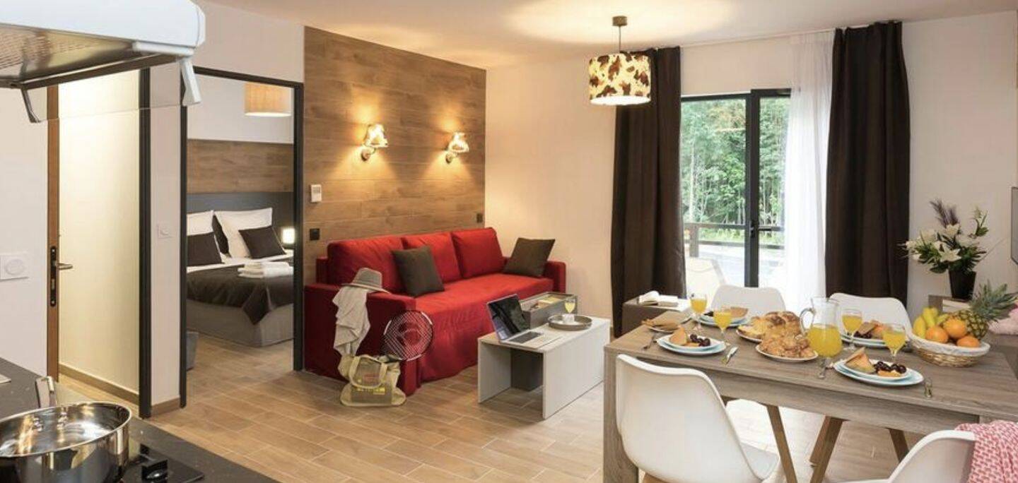 Appartement 3 pièces 45 m² · à Chamonix-Mont-Blanc · 45,4 m² · 269 000 €