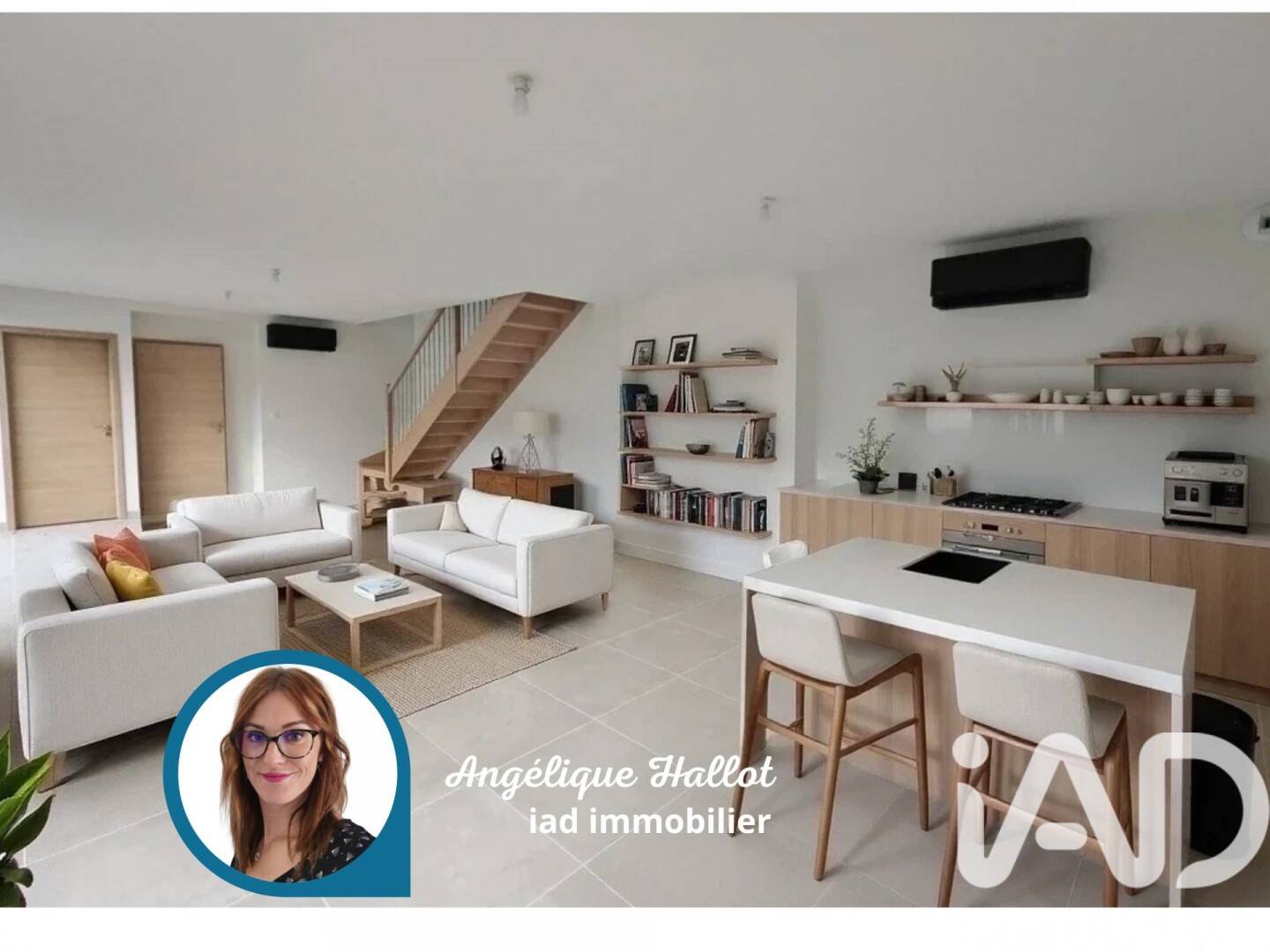 Appartement 6 pièces 150 m² · à Saint-Alban-du-Rhône · 150 m² · 348 000 €