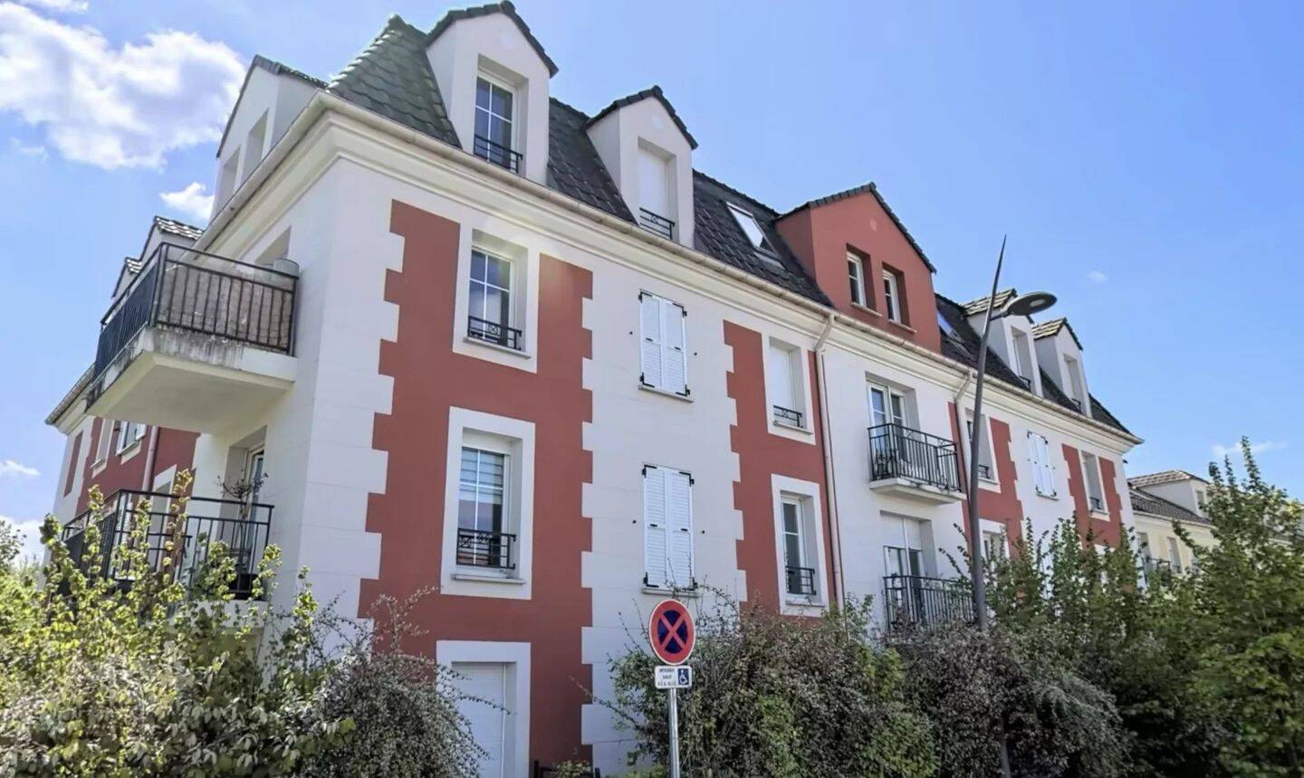 Appartement 3 pièces 55 m² · à Évreux · 55,4 m² · 107 000 €