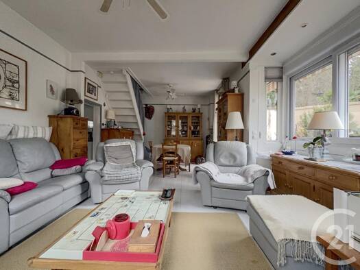 Maison à vendre 650 000 € 4 pièces 3 chambres 105,6 m² 205 m² de terrain Bougival 78380