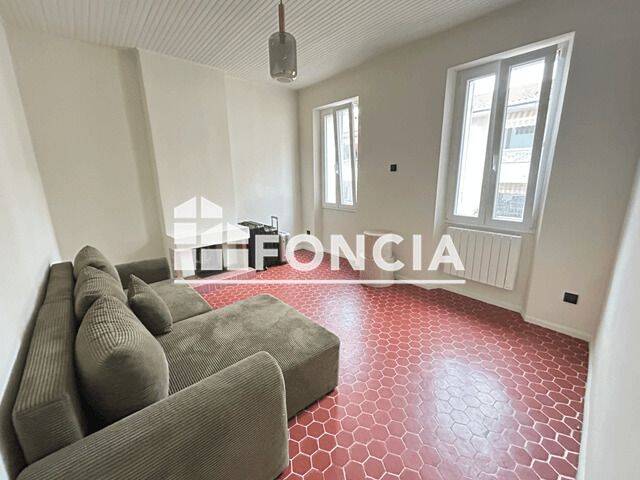 Appartement 1 pièce 23 m² · à Marseille 8ème Arrondissement · 23,3 m² · 790 €