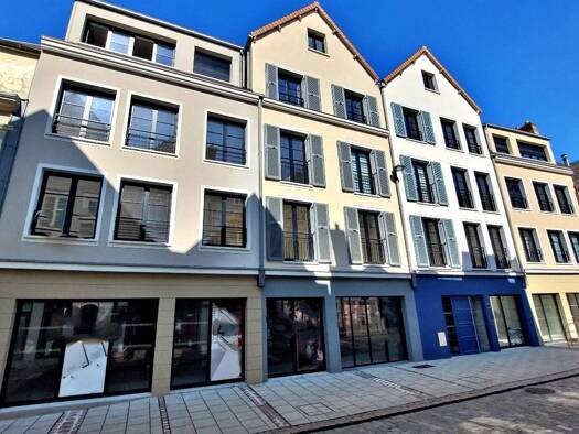 Appartement à vendre - neuf 513 000 € 5 pièces 4 chambres 109,7 m² dès le 31/03/2026 Haute Ville-Basse Ville Chartres 28000