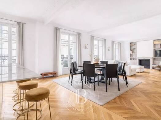 Appartement à vendre 2 890 000 € 5 pièces 3 chambres 183,6 m² Étage 4/6 Porte Dauphine Paris 16ème arrondissement 75016