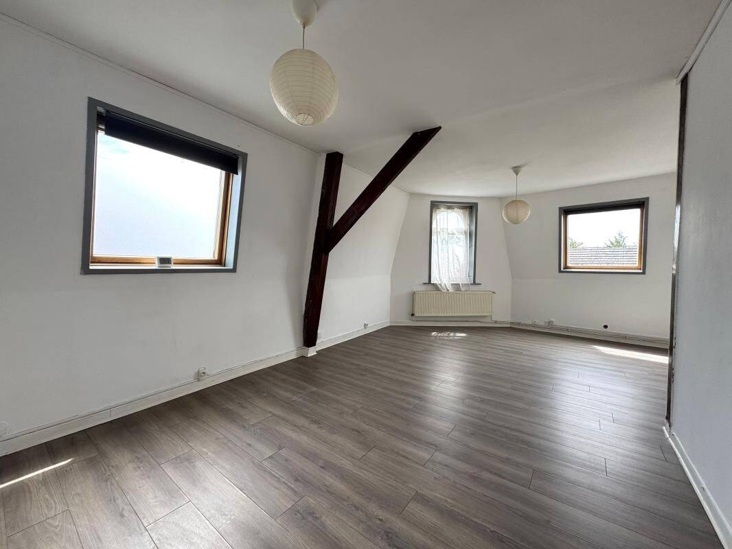 Appartement 2 pièces 60 m² · à Armentières · 60 m² · 572 €