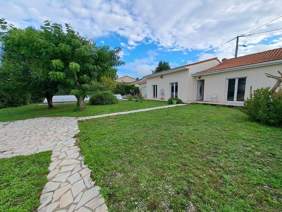 Maison 6 pièces 135 m² · à Le Bouscat · 135 m² · 1 965 €