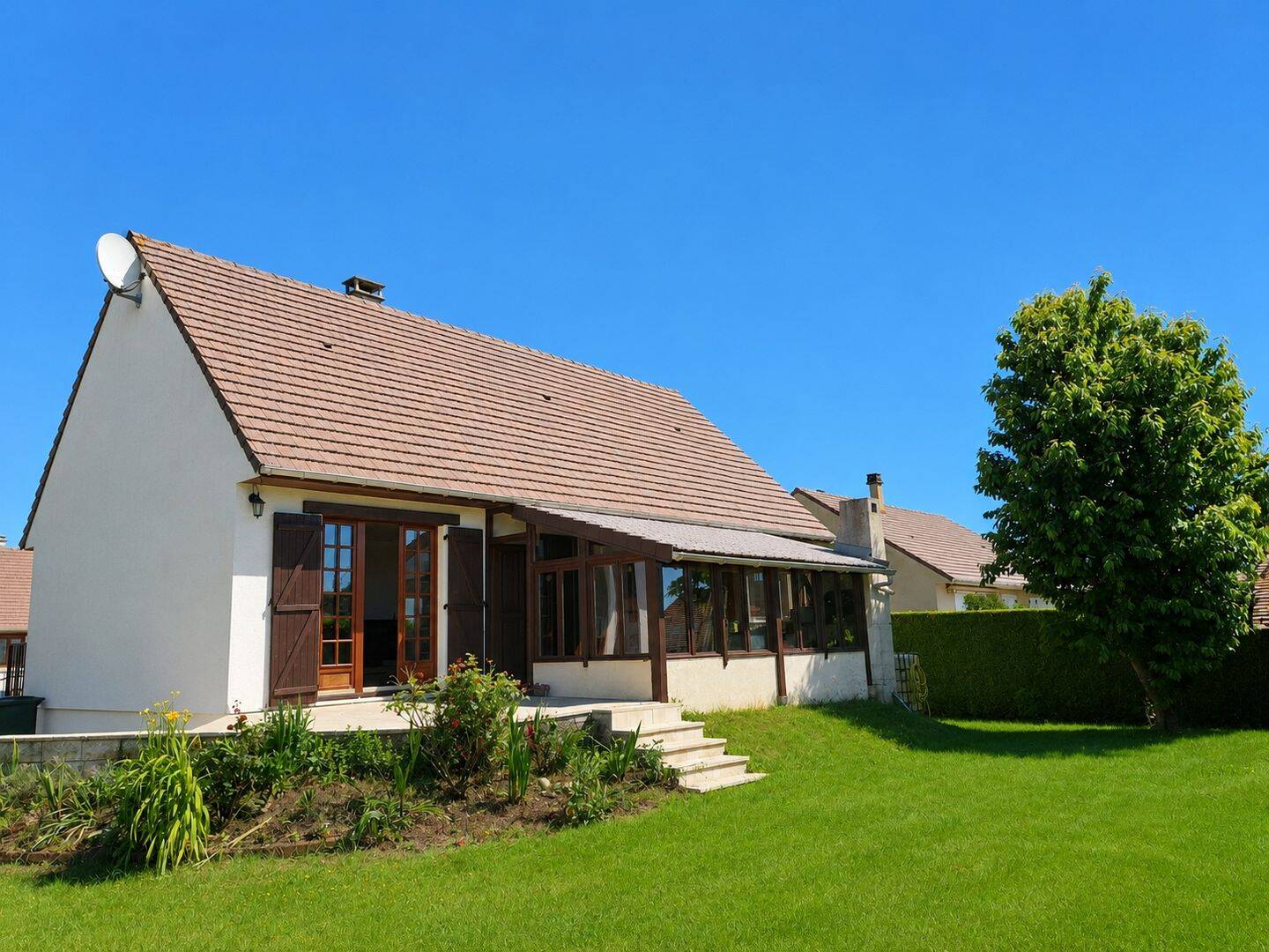 Maison 4 pièces 79 m² · à Saint-Crépin-Ibouvillers · 78,9 m² · 250 000 €