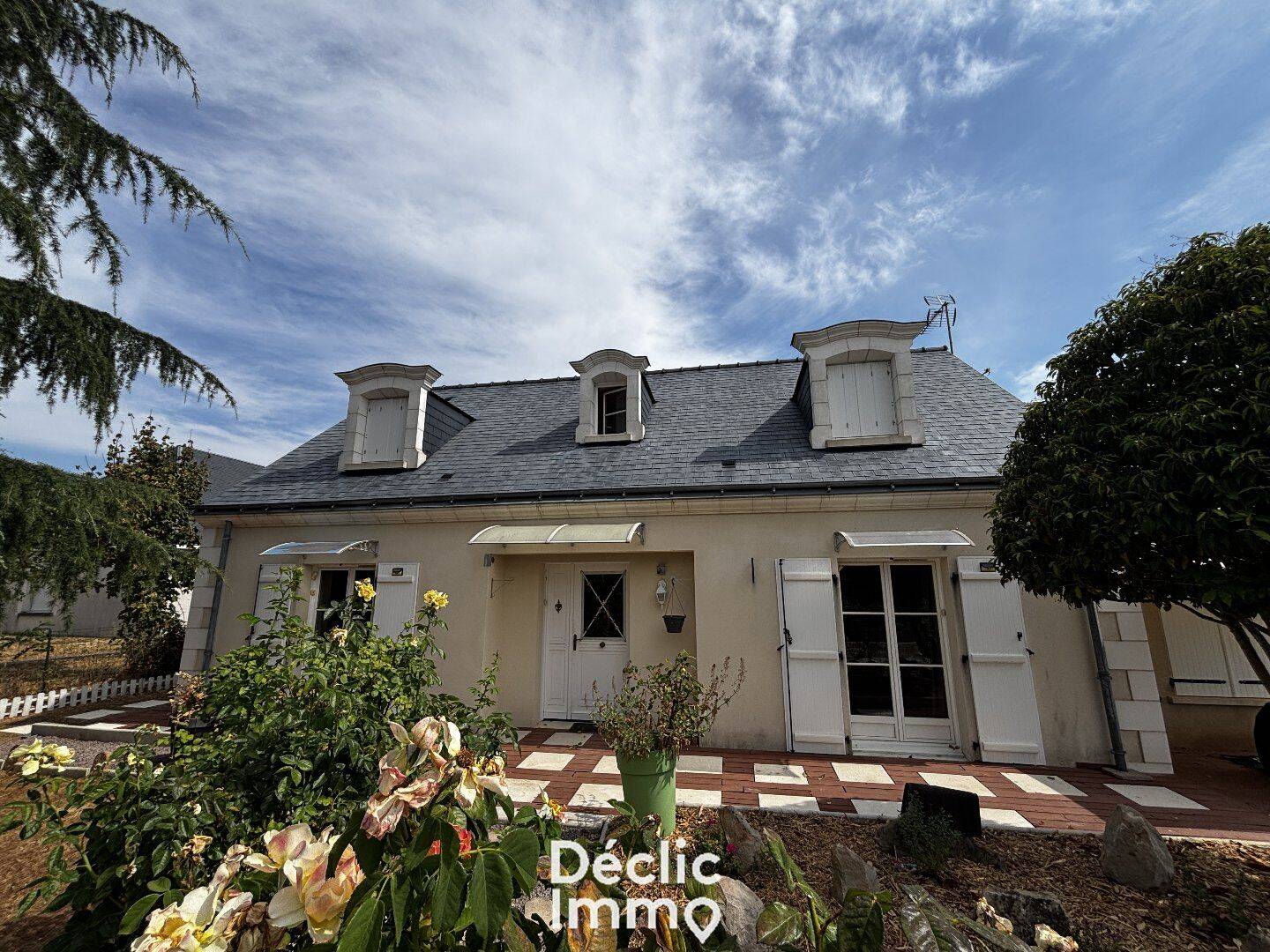 Maison 8 pièces 130 m² · à Bourgueil · 130 m² · 246 100 €