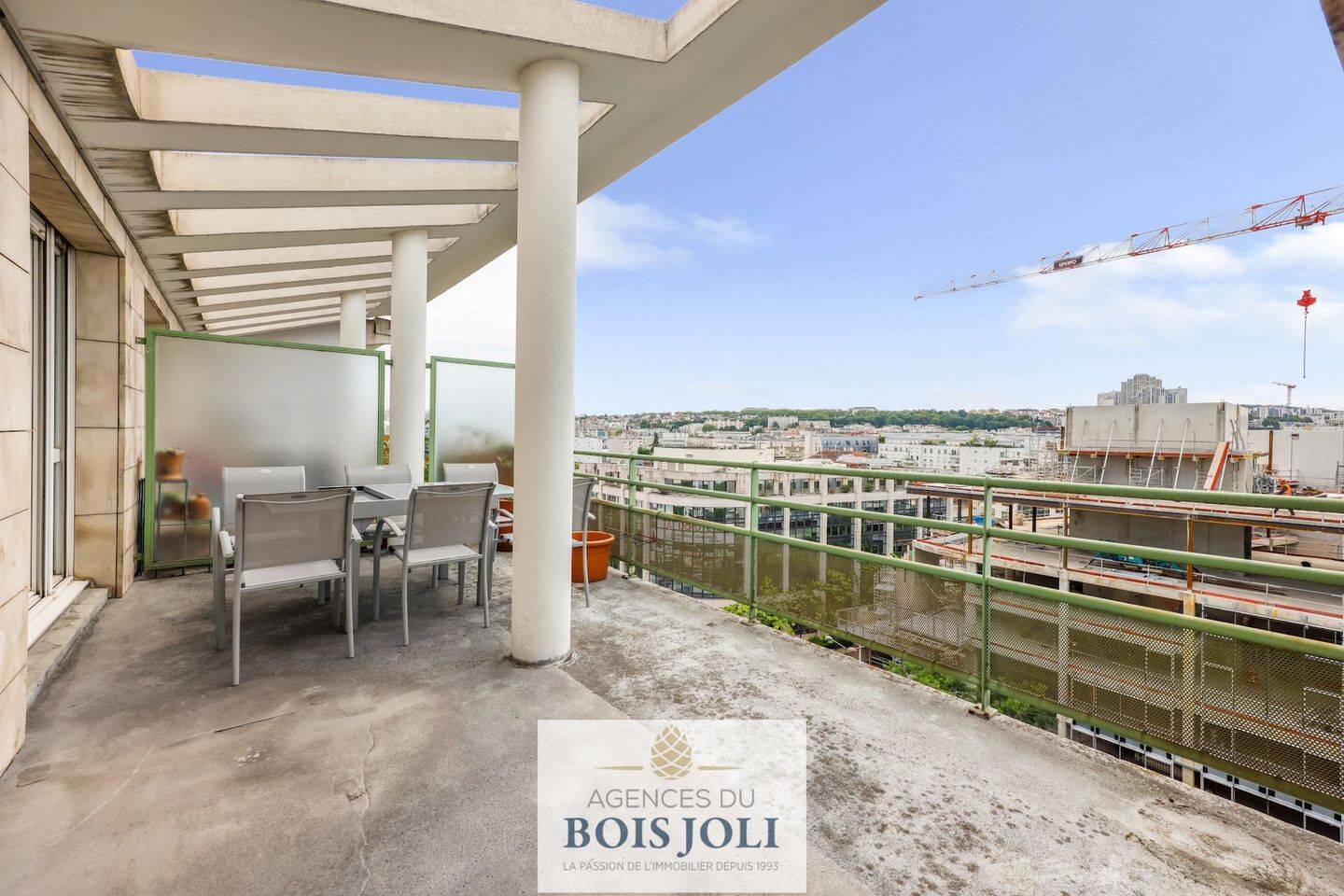 Appartement 3 pièces 66 m² · à Issy-les-Moulineaux · 66,1 m² · 599 500 €
