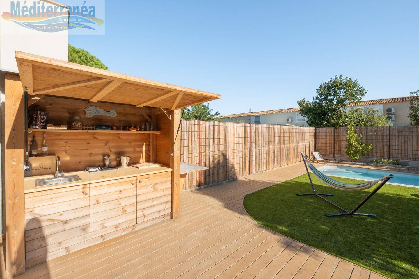 Maison 4 pièces 111 m² · à Aigues-Mortes · 111 m² · 440 000 €