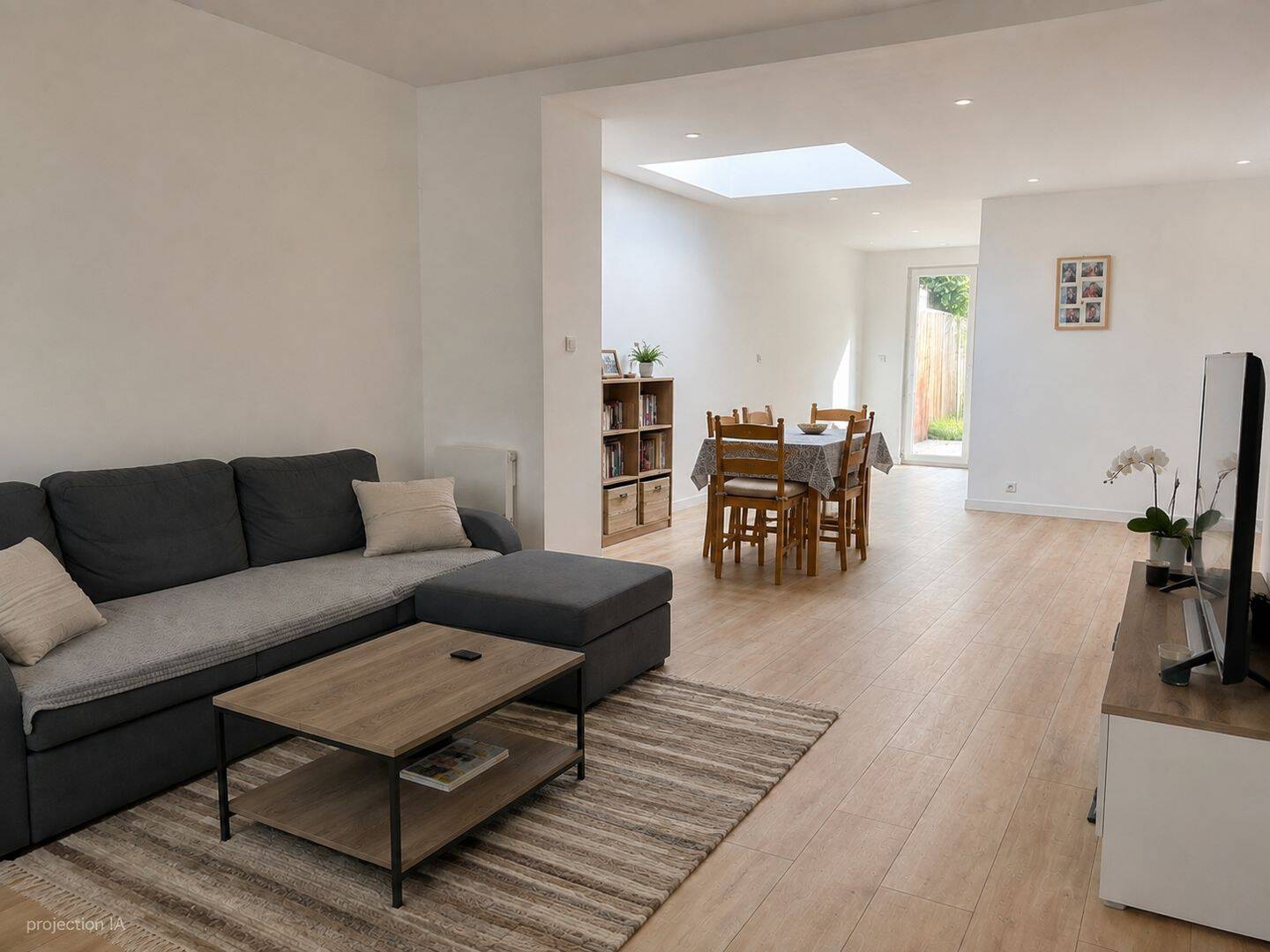 Maison 4 pièces 92 m² · à La Madeleine · 92 m² · 343 000 €