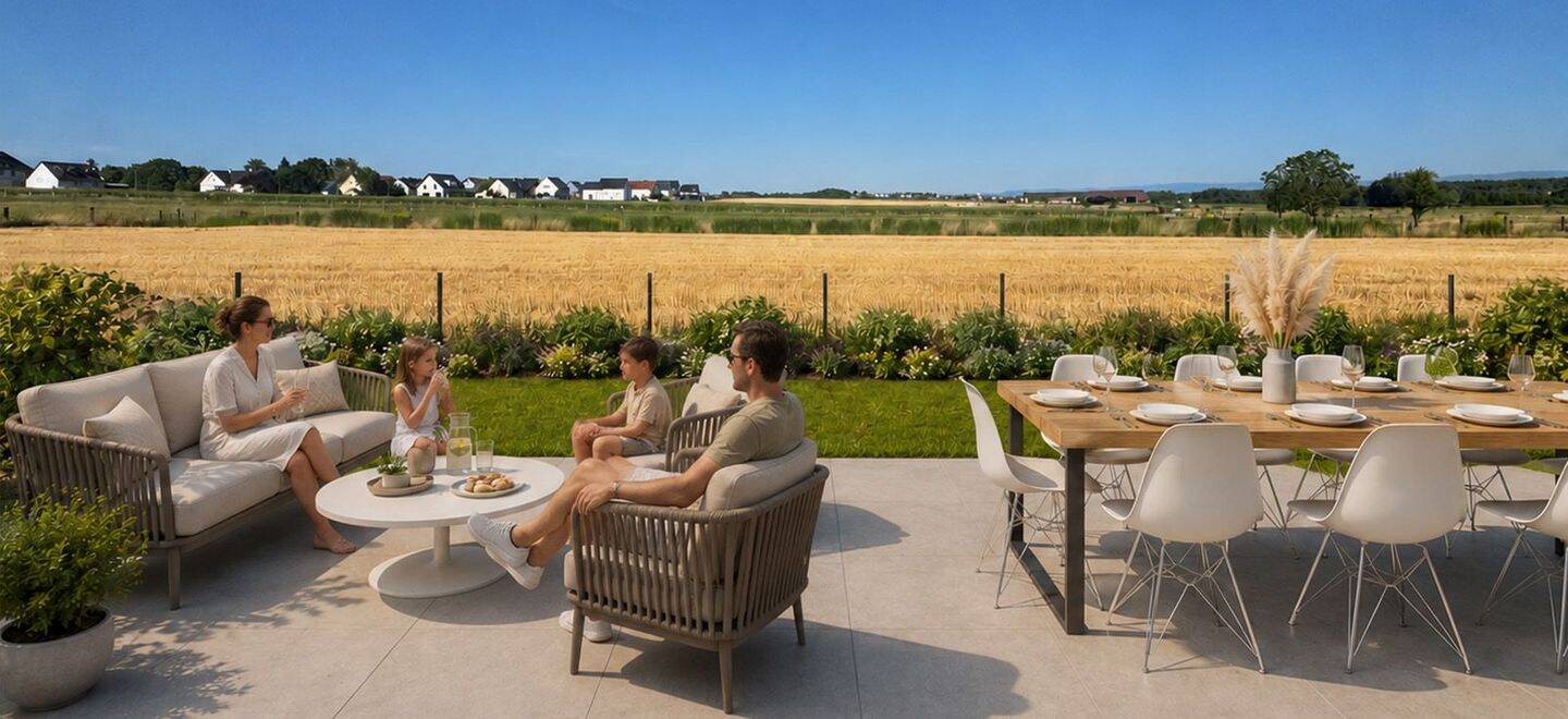 Appartement 4 pièces 75 m² · à Oberrœdern · 75 m² · 244 976 €