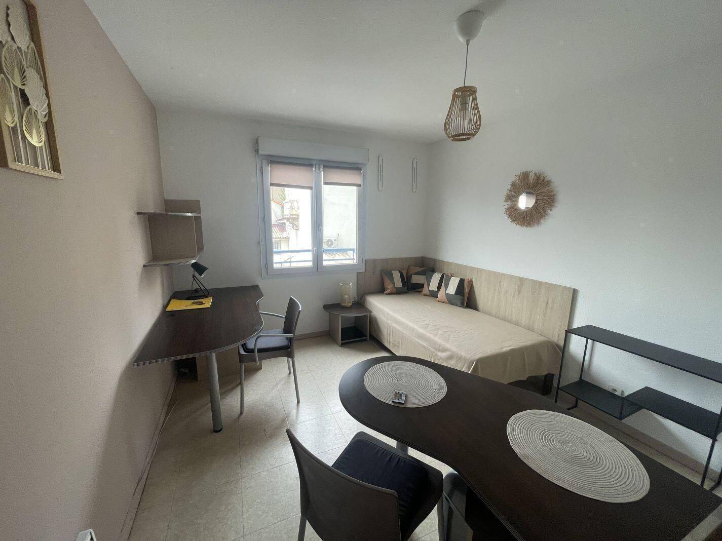 Appartement 1 pièce 18 m² · à Marseille 10ème Arrondissement · 18 m² · 510 €