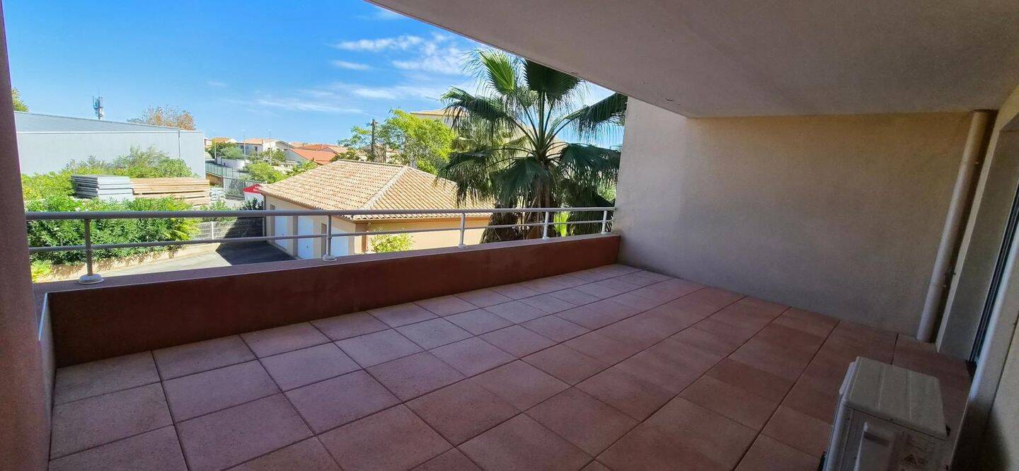 Appartement 2 pièces 49 m² · à Valras-Plage · 49,4 m² · 850 €/mois