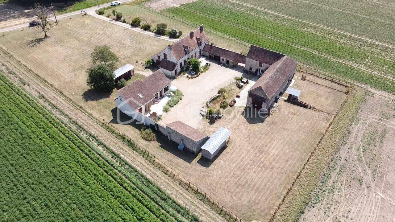 Maison 8 pièces 240 m² · à Bonnée · 240 m² · 530 000 €