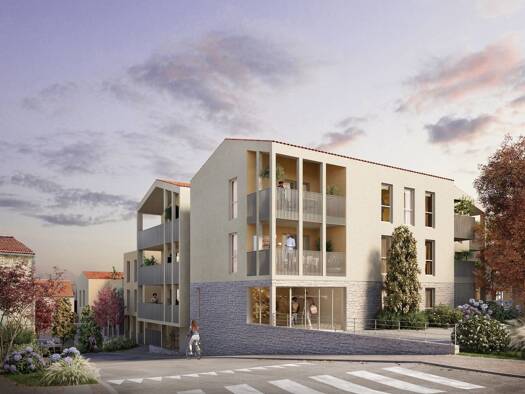 Appartement à vendre - neuf 295 000 € 3 pièces 2 chambres 63,1 m² dès le 30/09/2027 Montagny 69700