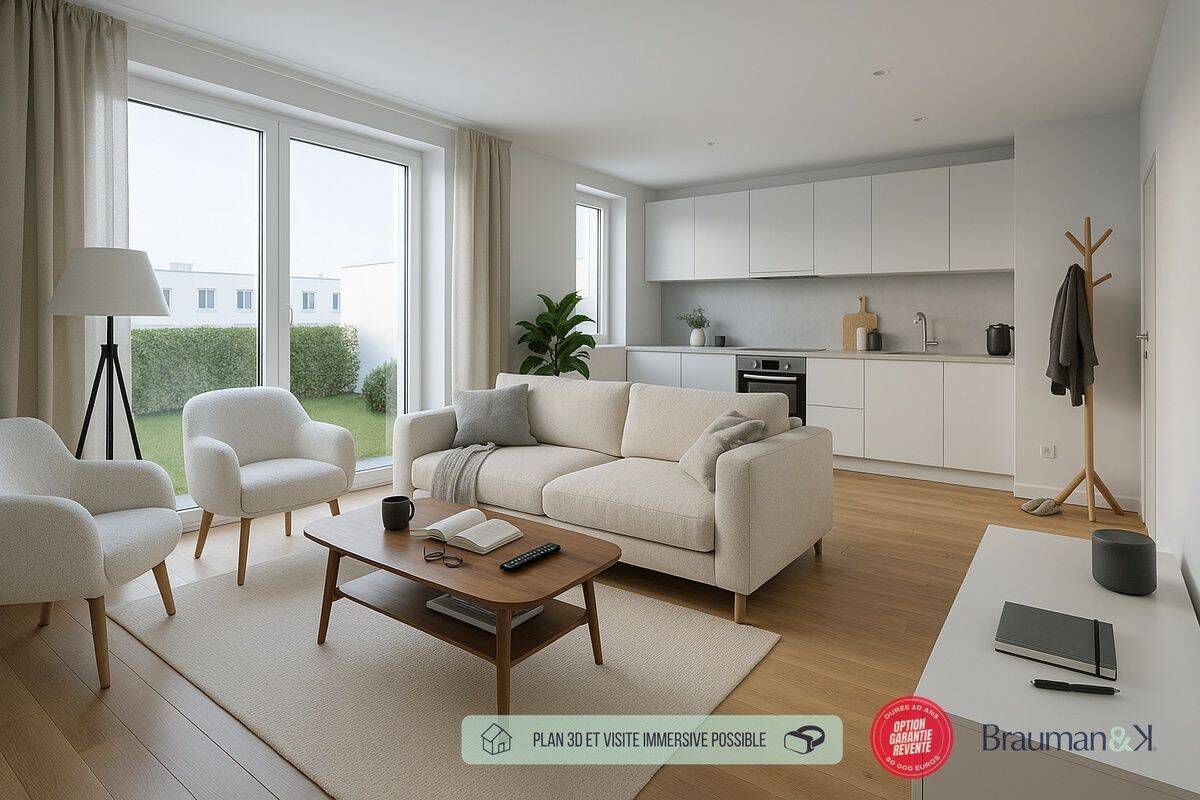 Appartement 2 pièces 29 m² · à Cahors · 29 m² · 179 000 €