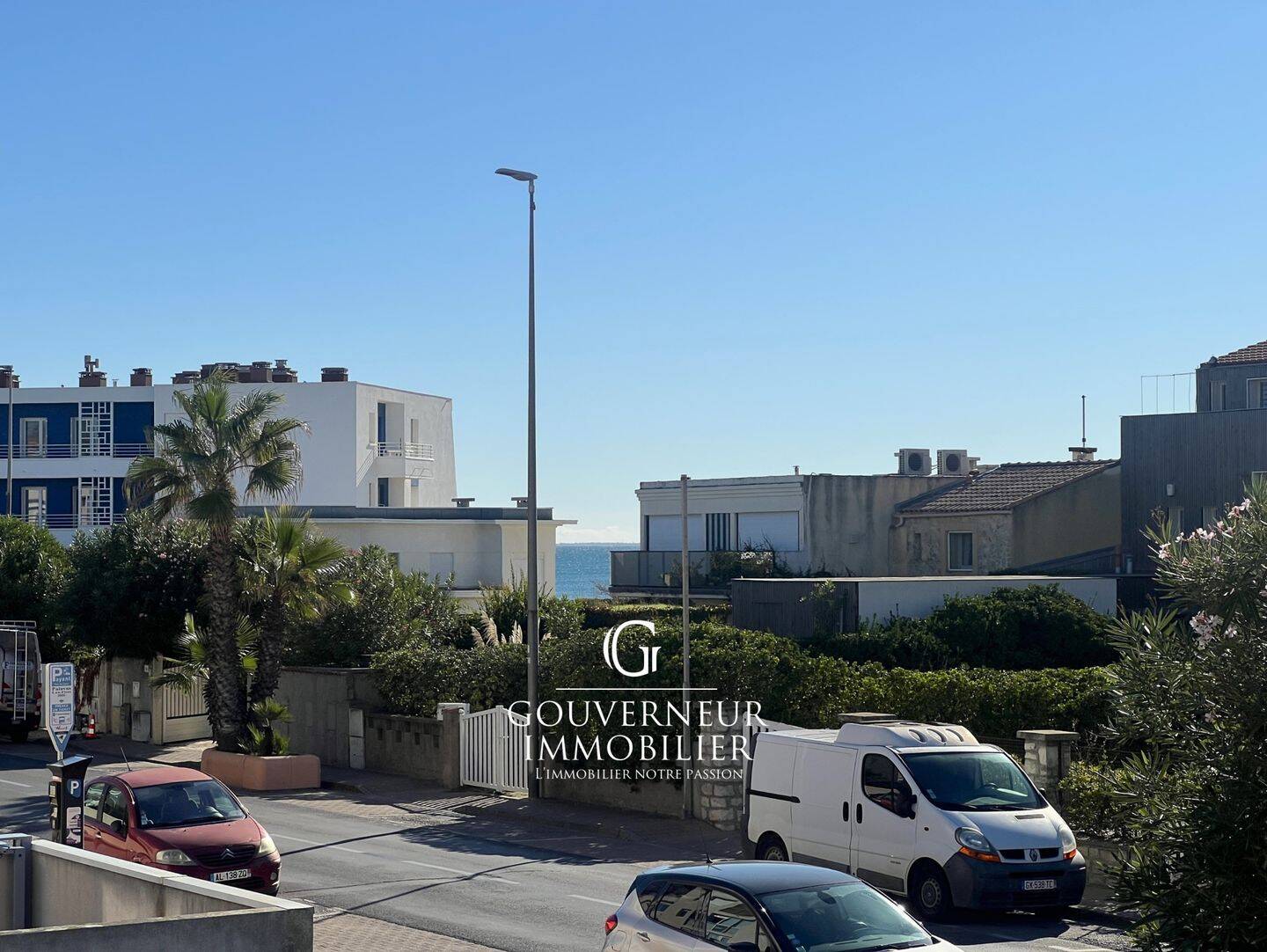 Appartement 2 pièces 34 m² · à Palavas-les-Flots · 34 m² · 590 €