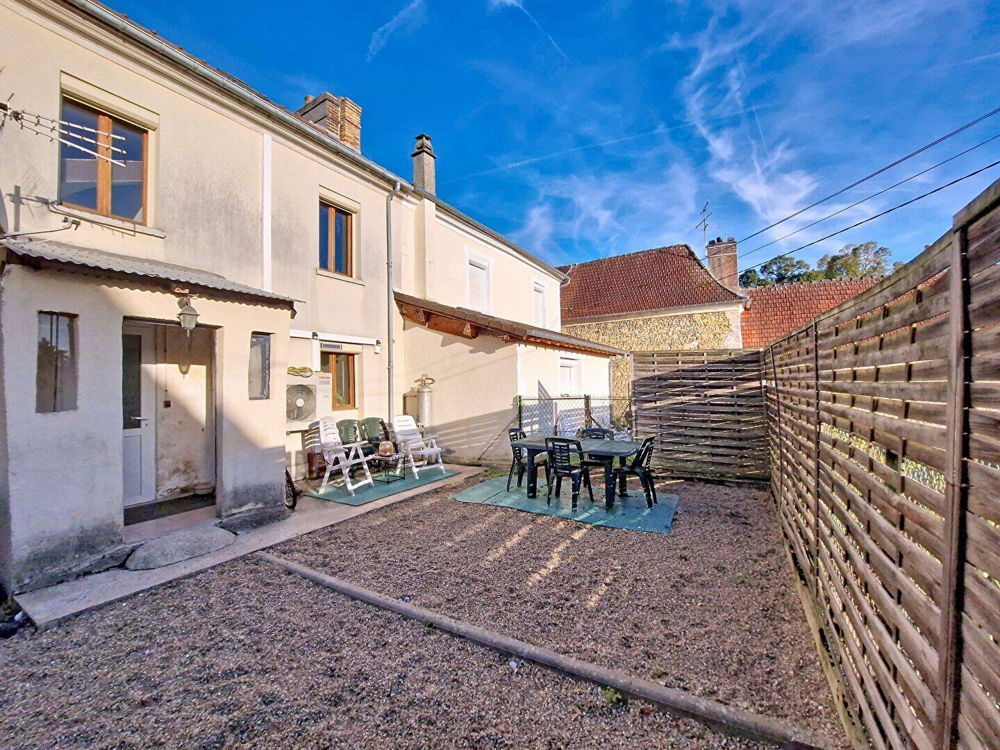 Maison 3 pièces 84 m² · à Gasny · 84 m² · 171 000 €