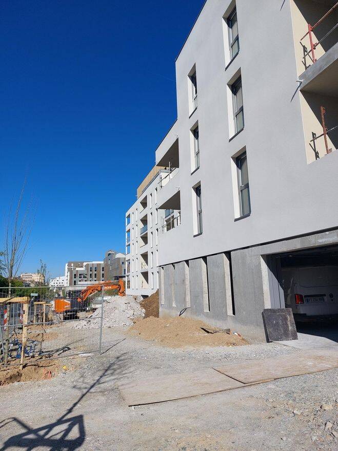 Appartement 4 pièces 72 m² · à Laval · 72,1 m² · 935 €