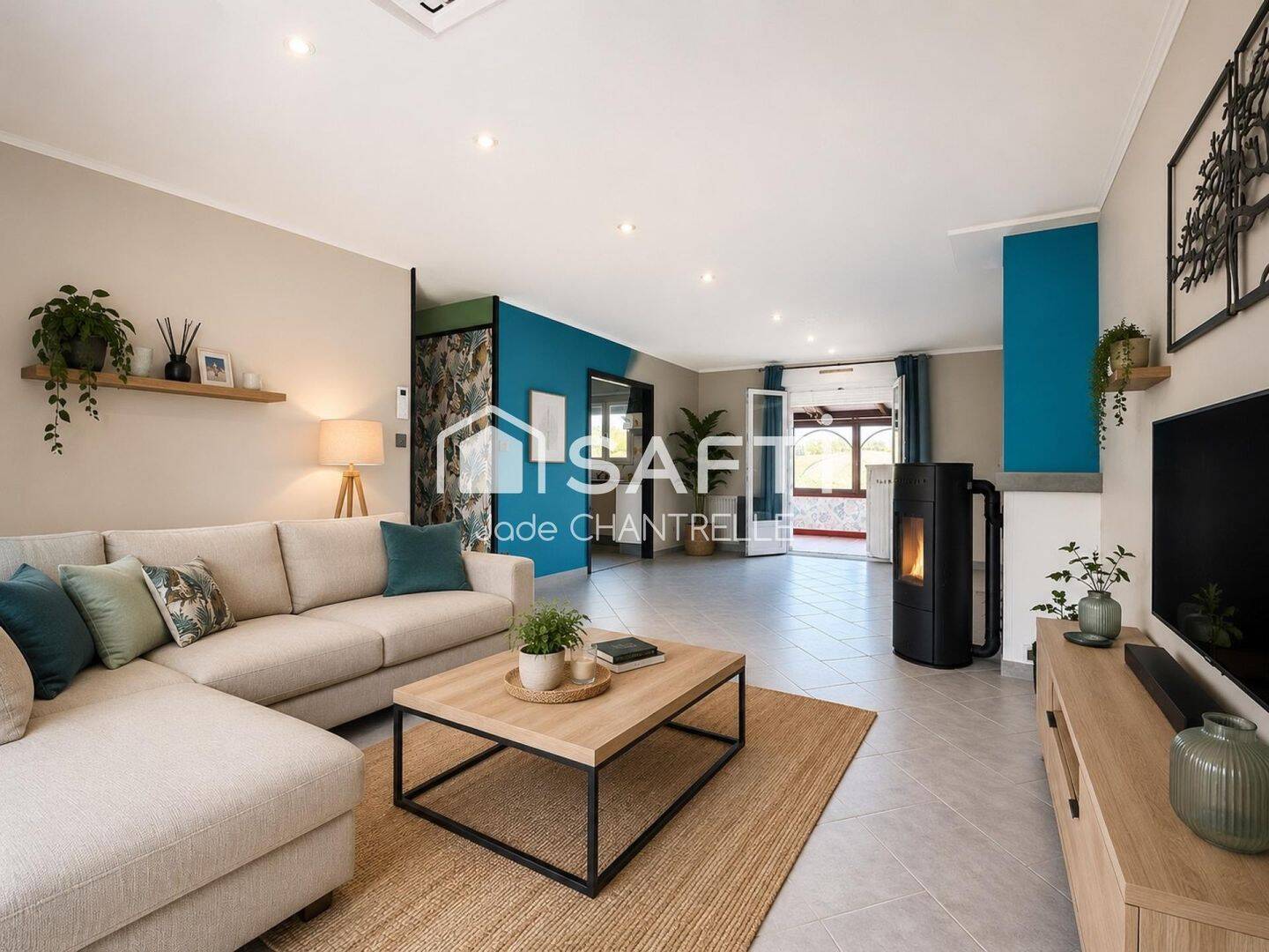 Maison 5 pièces 145 m² · à Famechon · 145 m² · 274 000 €