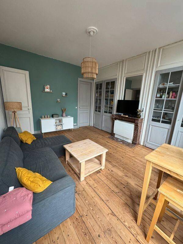 Appartement 3 pièces 57 m² · à Lille · 57 m² · 1 200 €