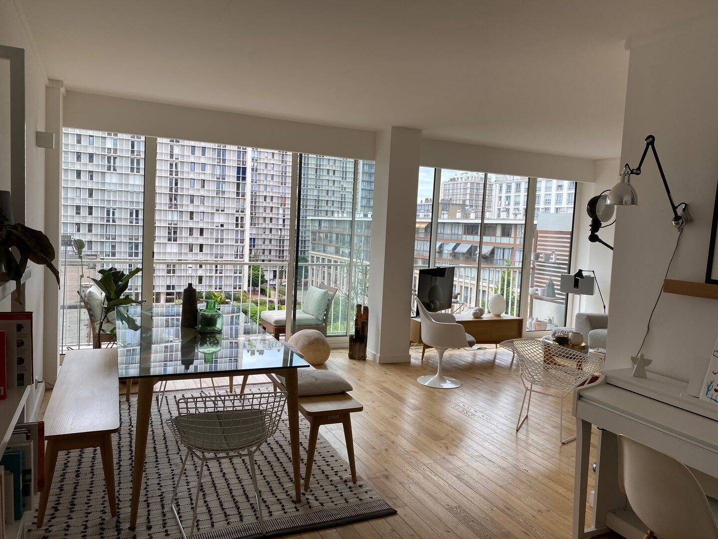 Appartement 5 pièces 90 m² · à Boulogne-Billancourt · 90,4 m² · 790 000 €