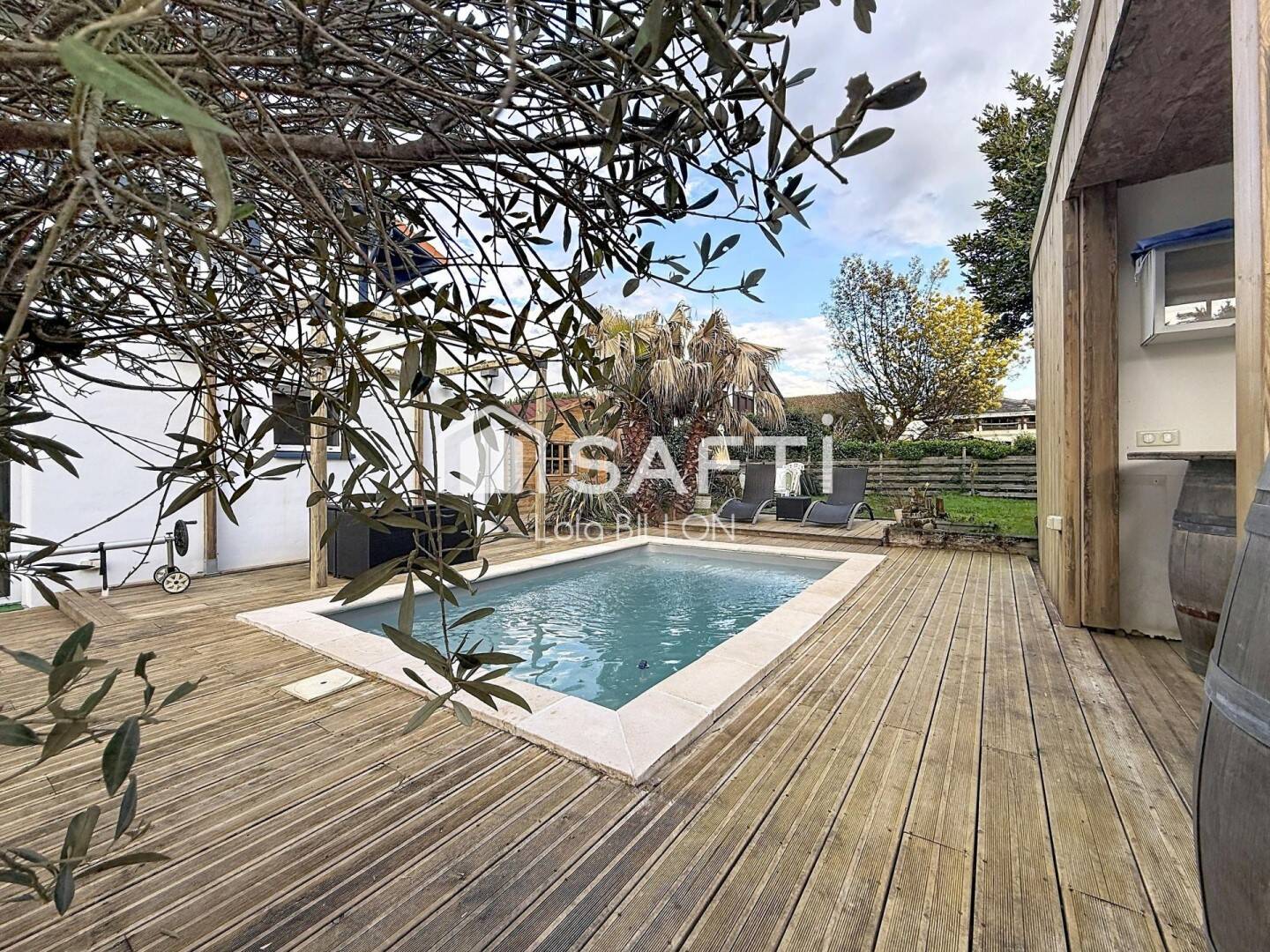 Maison 3 pièces 107 m² · à Le Teich · 107 m² · 340 000 €