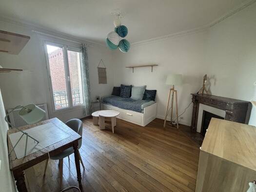 Appartement à vendre 340 000 € 2 pièces 1 chambre 43 m² Étage 2/6 Jean Jaures Montrouge 92120