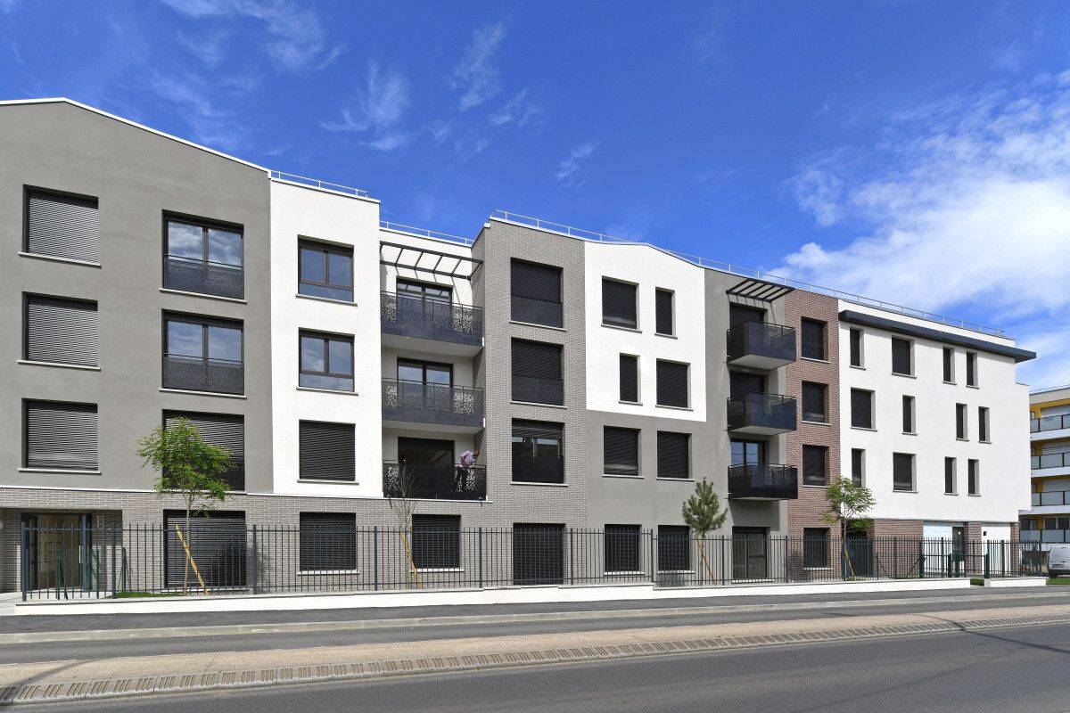 Appartement 3 pièces 61 m² · à Villemoisson-sur-Orge · 61 m² · 934 €/mois