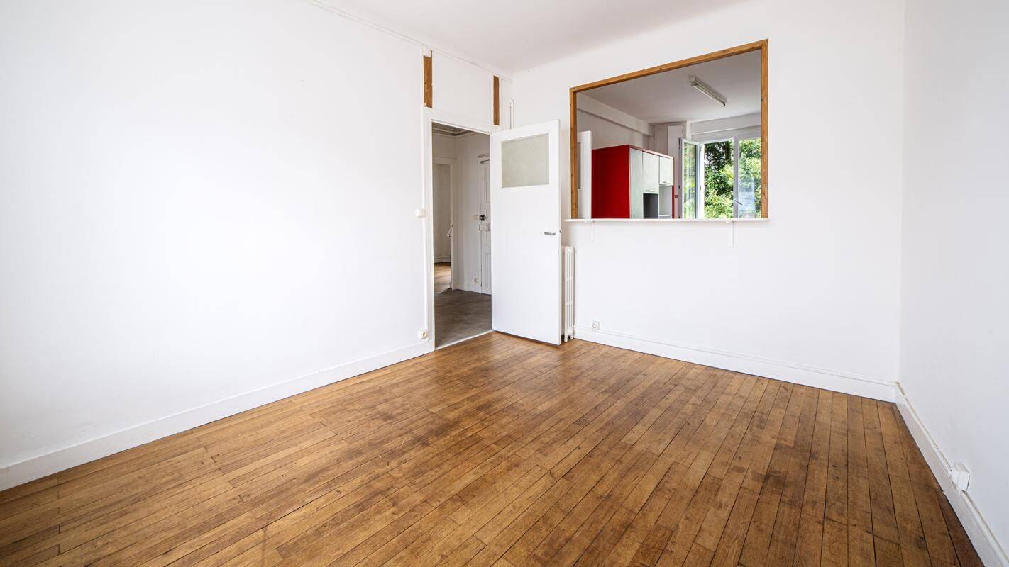 Appartement 3 pièces 58 m² · à Nantes · 58 m² · 860 €